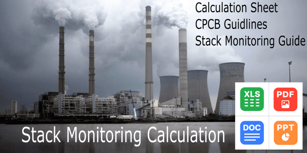 Stack Height Calculation for DG Sets CPCB Guidlines