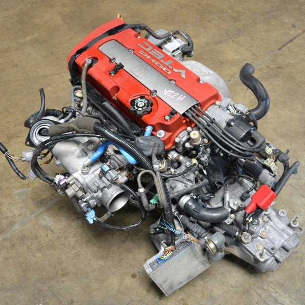 Reliable and performing Honda H22A Engine for Sale