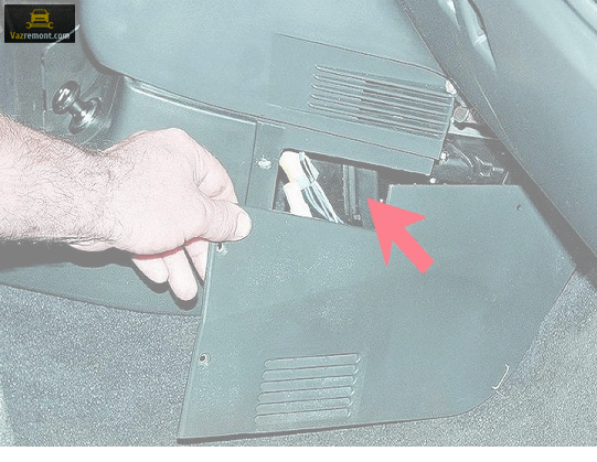 Поменял замок зажигания как настроить иммобилайзер ваз 2114