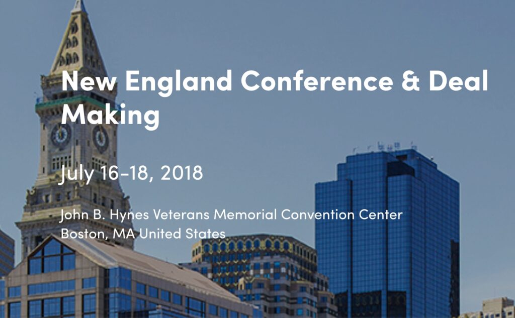 Chris McMahon, Summit Realty Partners, on Retail and the ICSC Event in