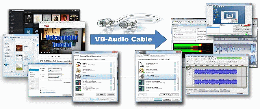 VBAudio Virtual Apps