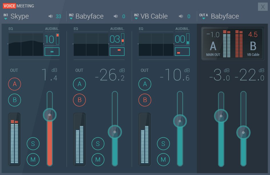 关于我们 VBAudio VBCable Voicemeeter VB虚拟声卡中文官网