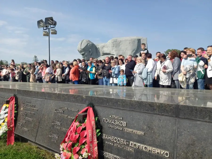 Брестская крепость присяга