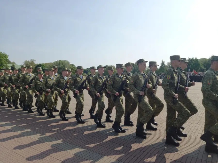 Брестская крепость присяга