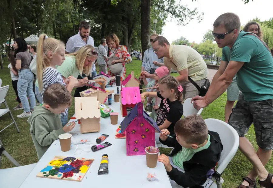 Лучи добра BREMOR