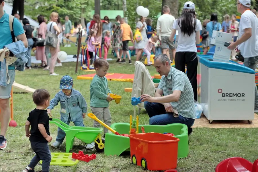 Лучи добра BREMOR