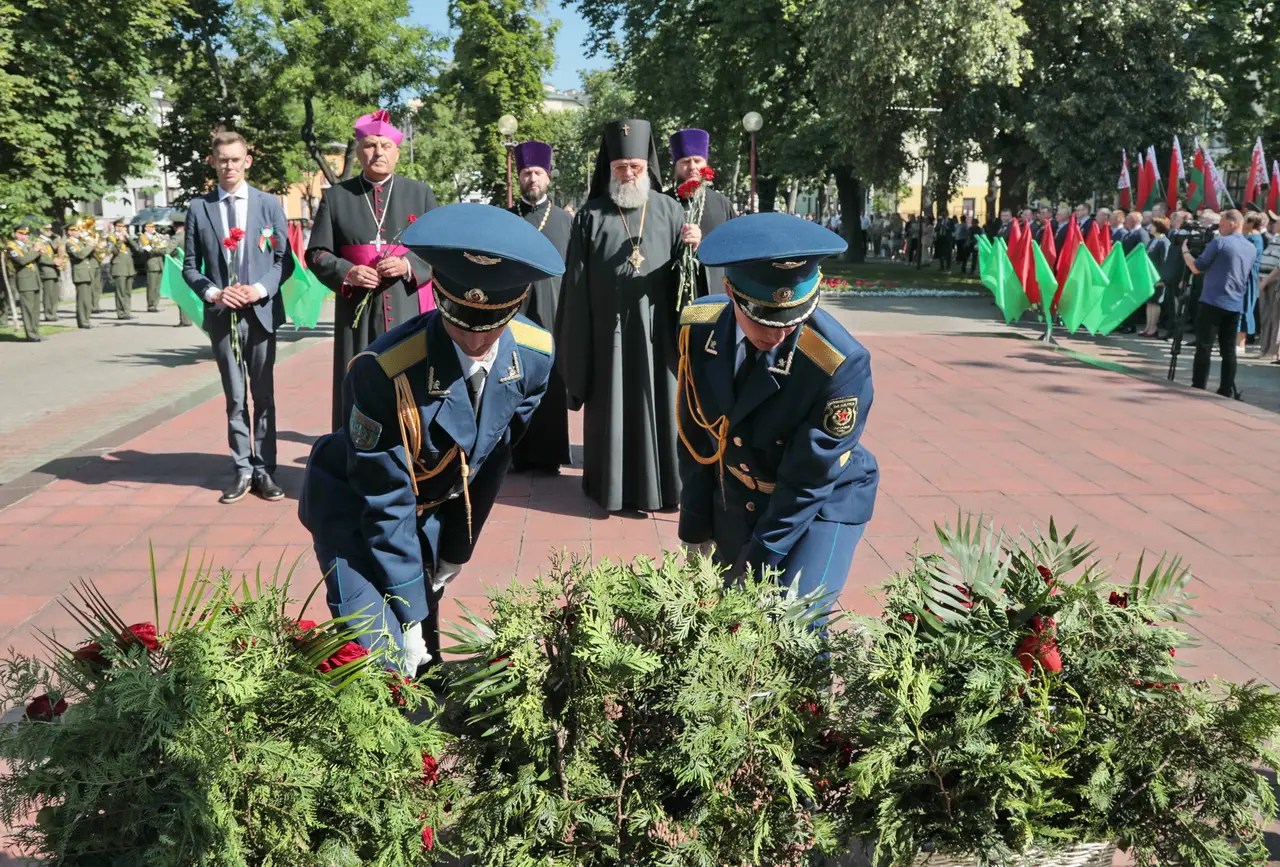 День Независимости Брест 2023