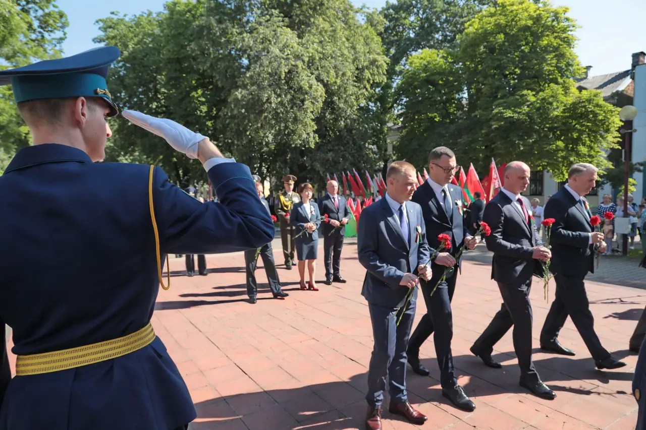 День Независимости Брест 2023