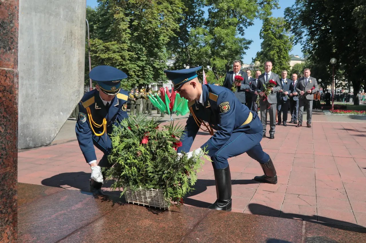 День Независимости Брест 2023