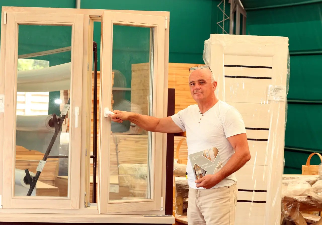 Брестский лесхоз