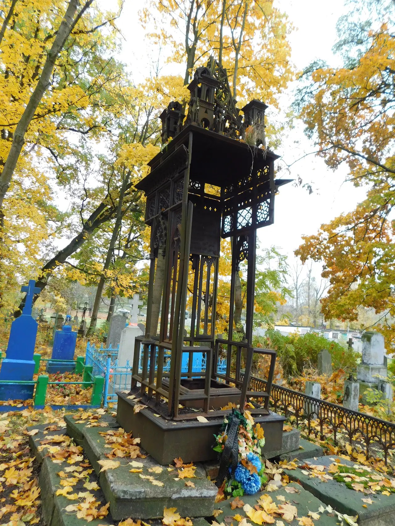 Тришинское кладбище