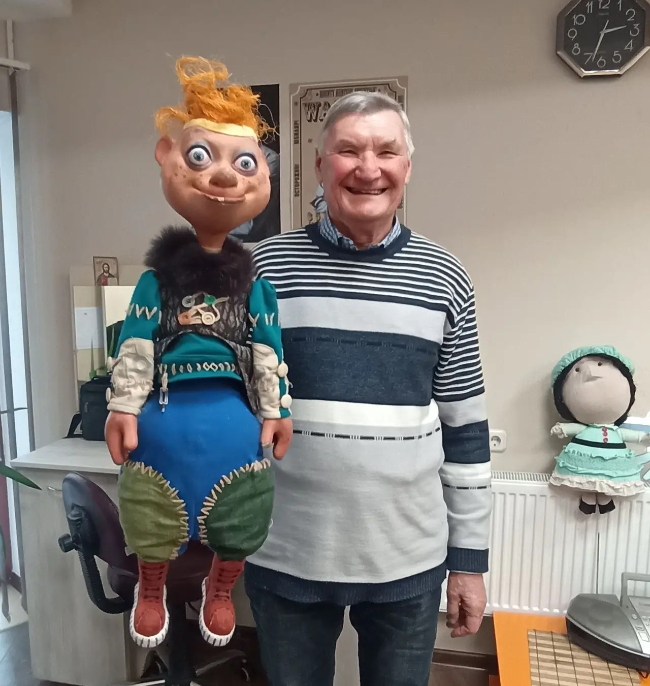 Актер Иван Герасевич