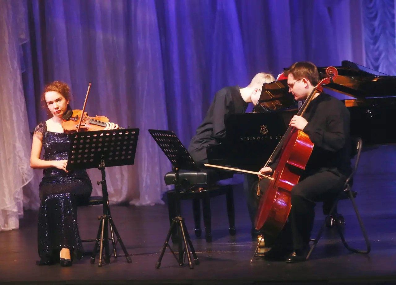 Январские музыкальные вечера