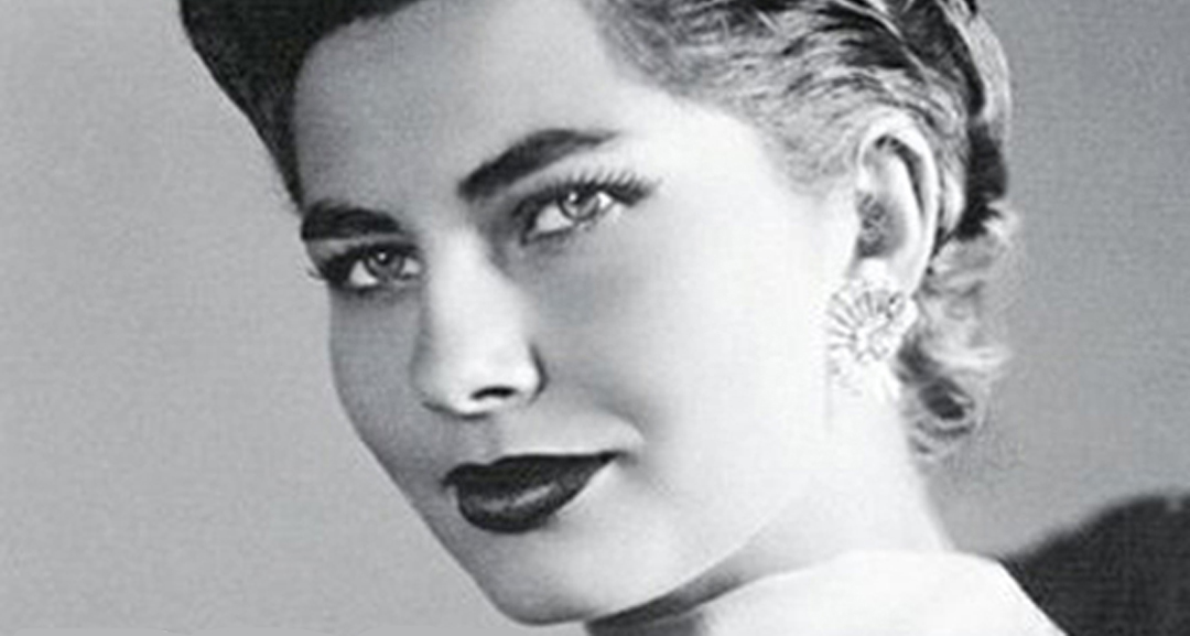 Princess Soraya Esfandiary of Iran by