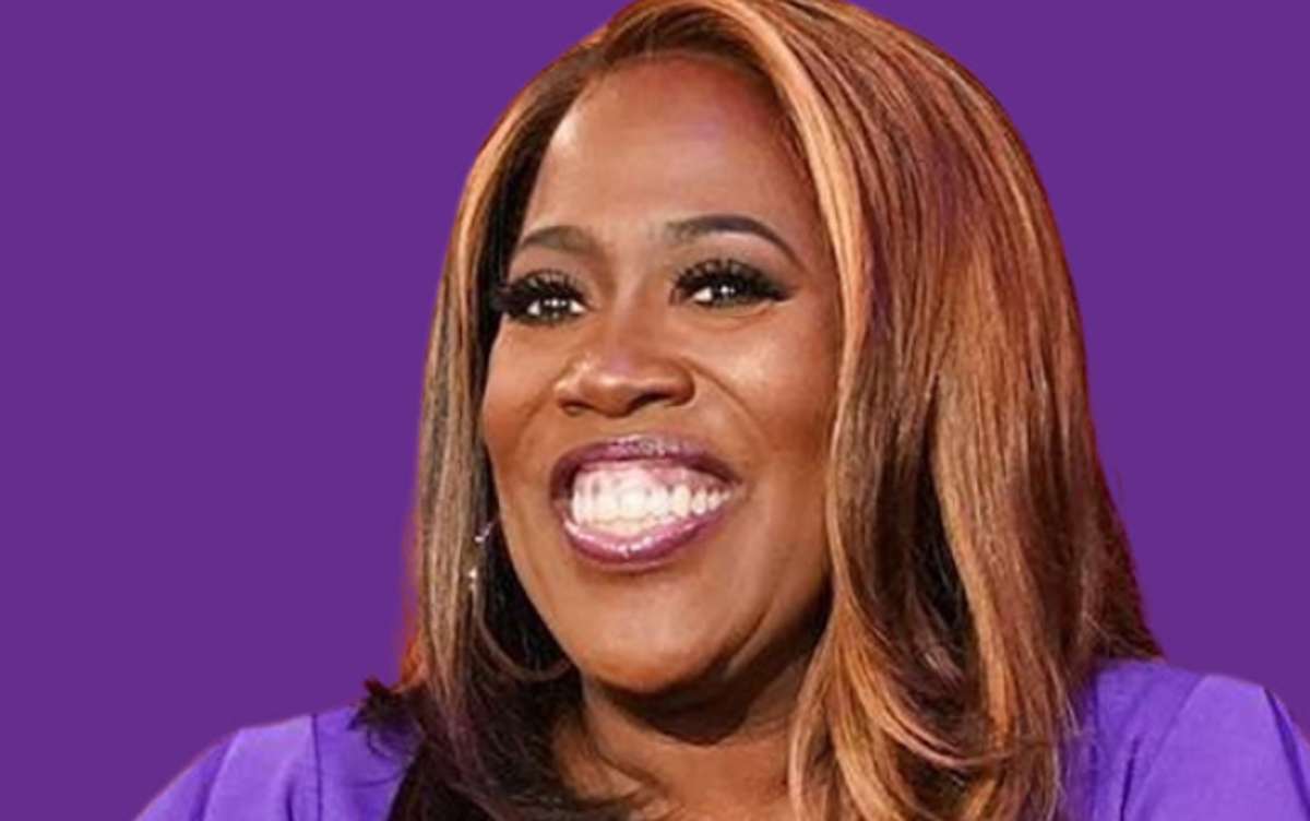 Sheryl Underwood Virginia Beach Funny Bone Comedy Club & Restaurant