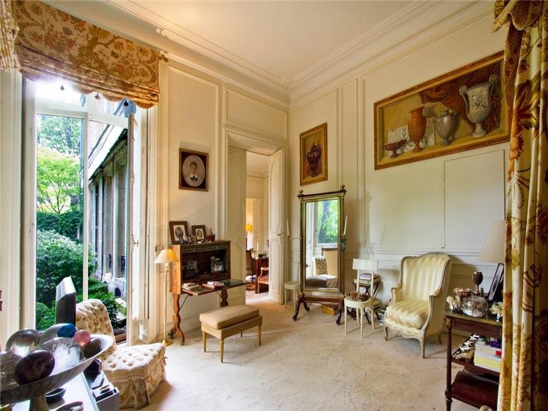 Íbúð tískudrottningar í París