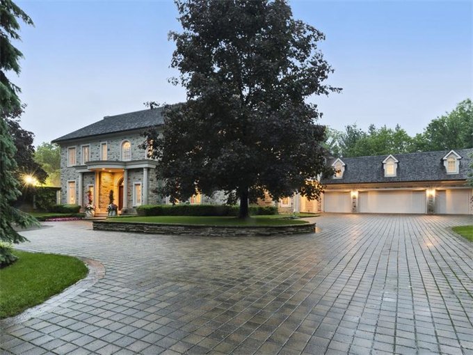 Hús fyrir fólk sem kann að halda partí