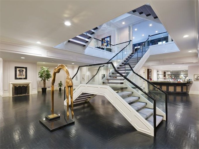 Hús fyrir fólk sem kann að halda partí