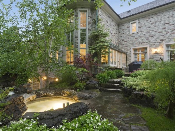 Hús fyrir fólk sem kann að halda partí