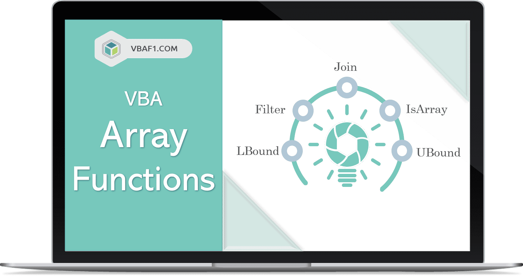 VBA Array Functions in Excel All Builtin Functions with Examples