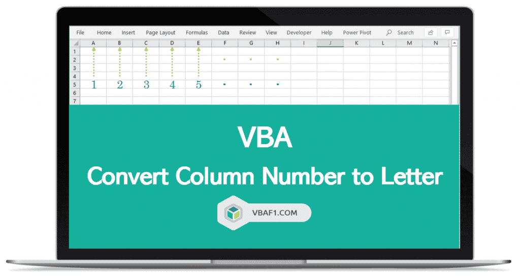 Vba Get Column Letter From Header Name Printable Online