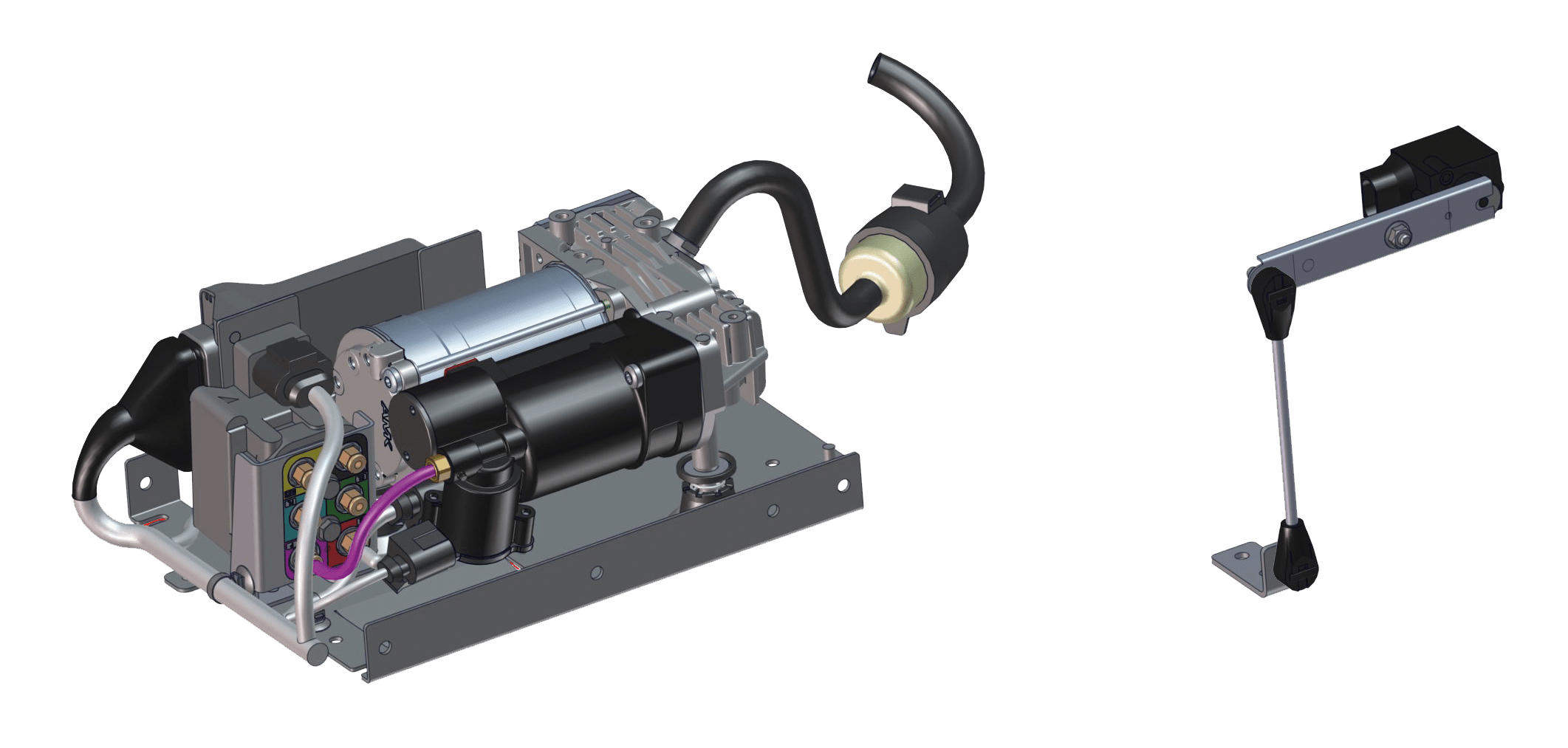 VBSemiAir VBAirsuspension