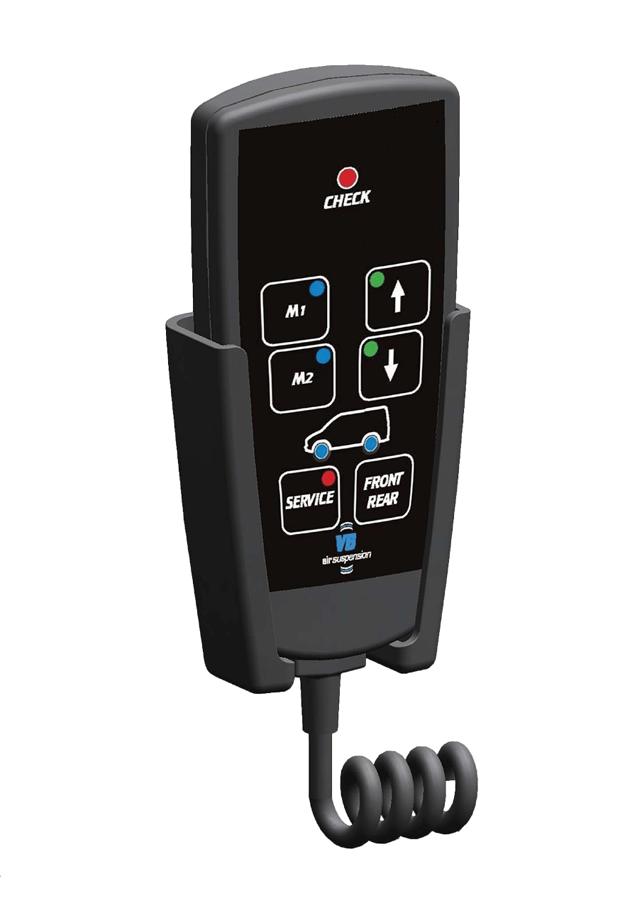 VBFullAir Suspension pneumatique intégrale VBAirsuspension