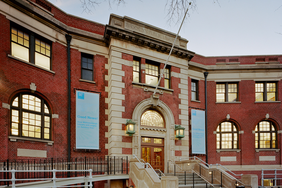 Community Vincent Benic Architect