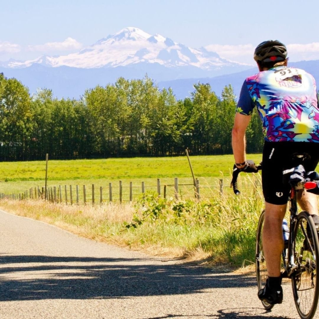 Saturday July 16 Lynden Medium Vancouver Bicycle Club
