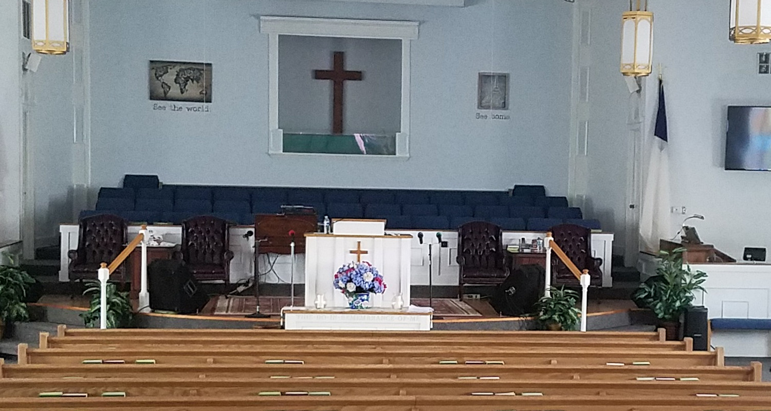 Victory Baptist Church Home