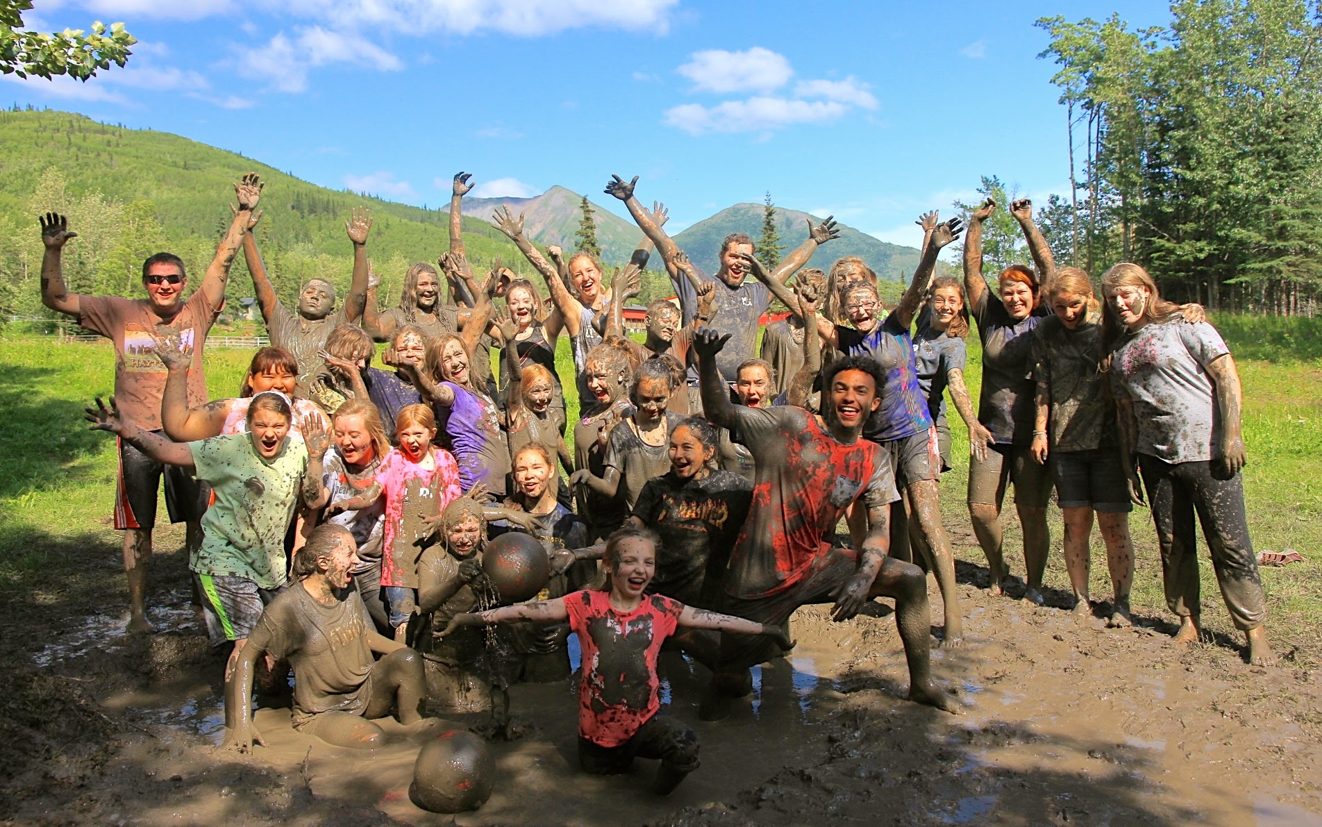 Ranch Camp Victory Bible Camp