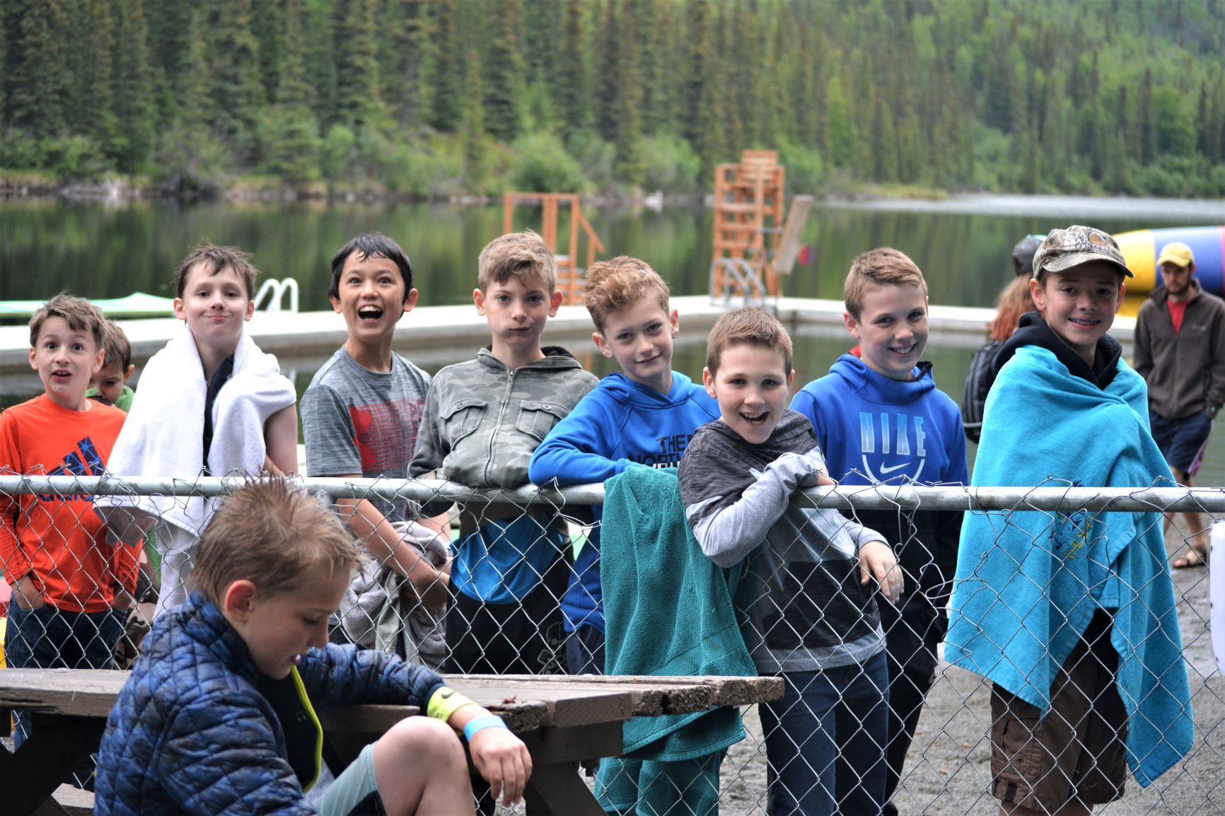 Alpine Camp Victory Bible Camp
