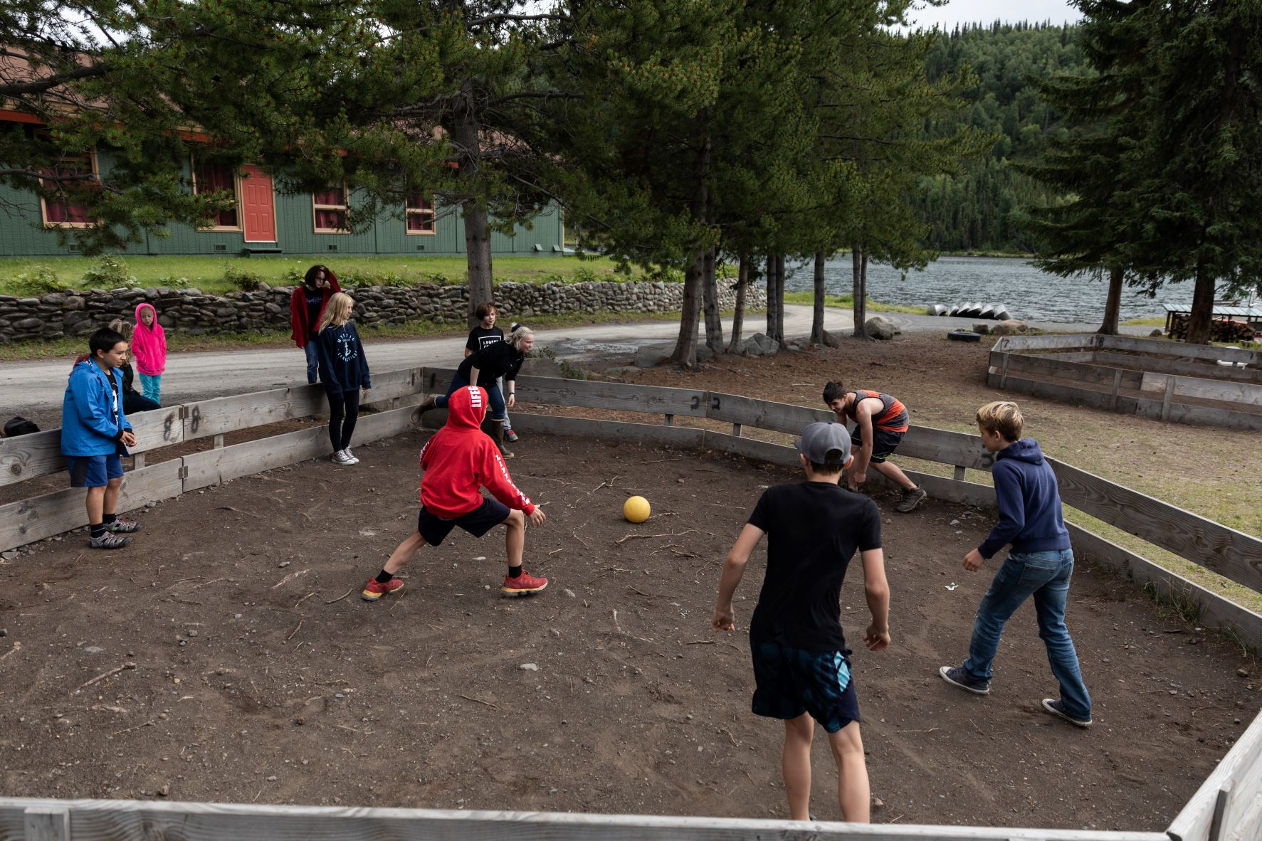 Adventure Camp Victory Bible Camp