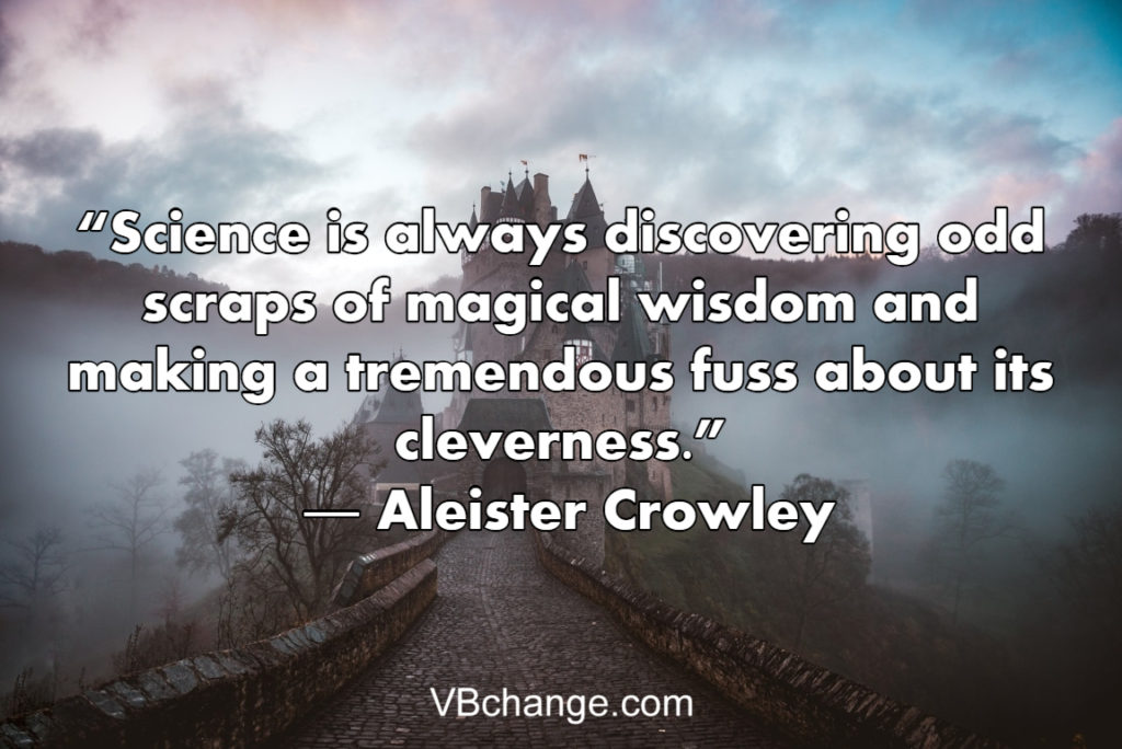 50 Best Magic Quotes Vision, Belief, Change