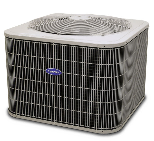 Thermopompe murale et thermopompe centrale Carrier