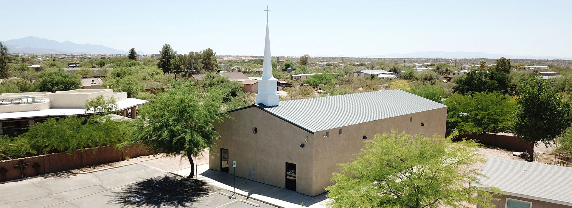 Baptist Church in Vail Victory Baptist Church Vail, AZ 85641