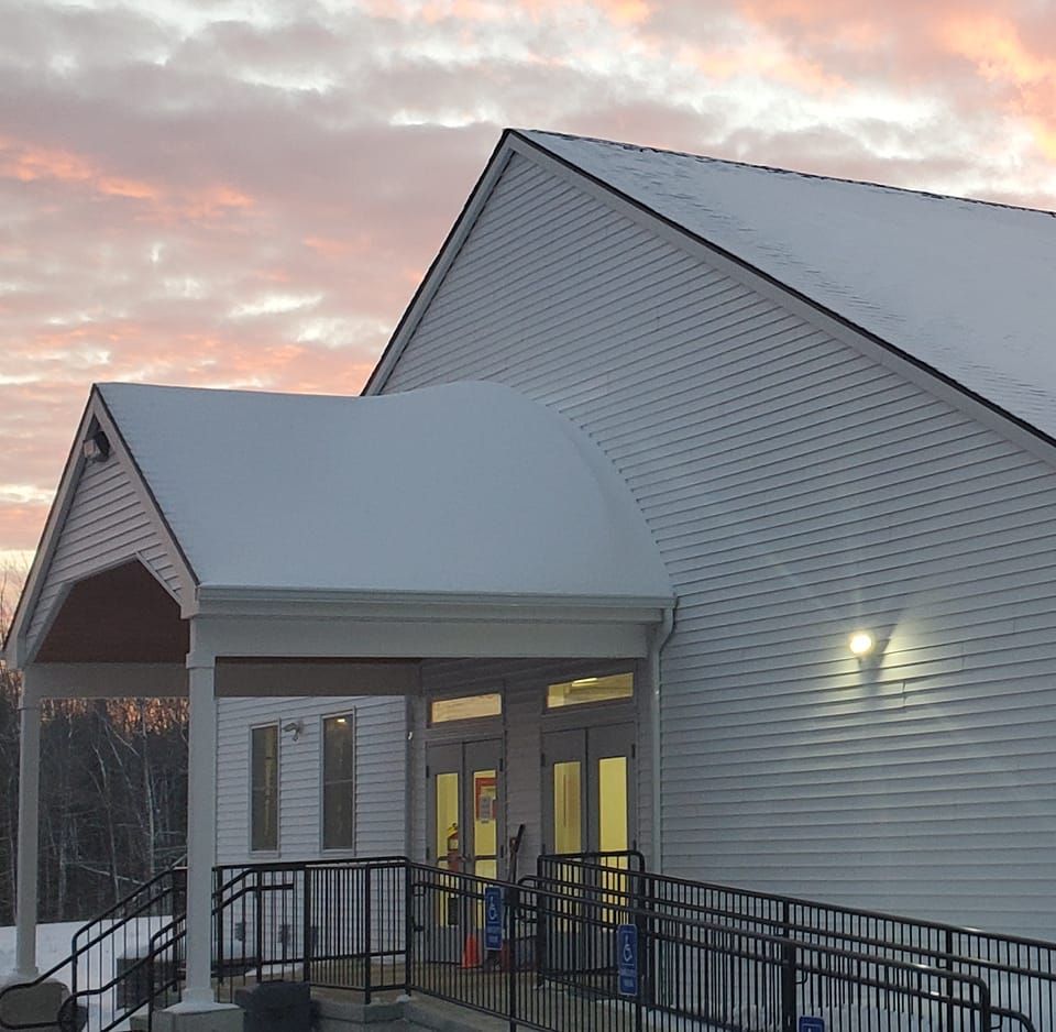 Victory Baptist Church Serving the Saviour in Winthrop, Maine