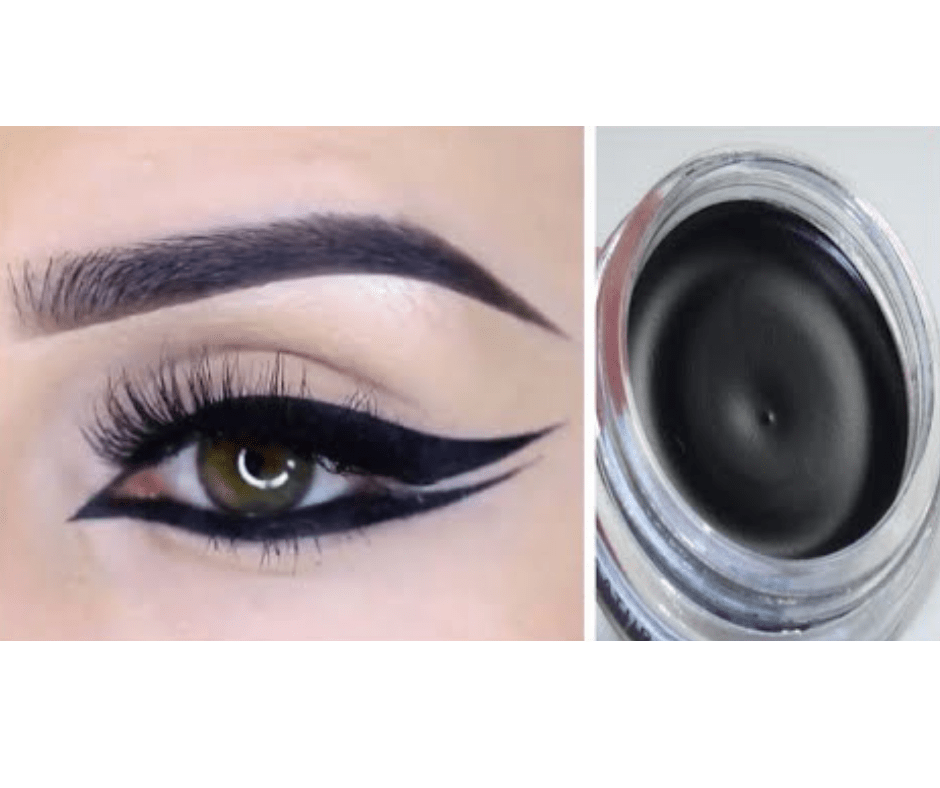 DIY HOMEMADE WATERPROOF EYELINER V Beautify