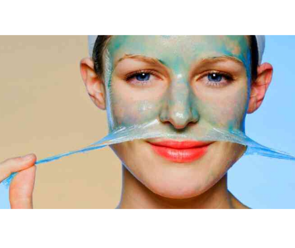DIY HOMEMADE PEELOFF MASK FOR DEAD SKIN CELLS V Beautify