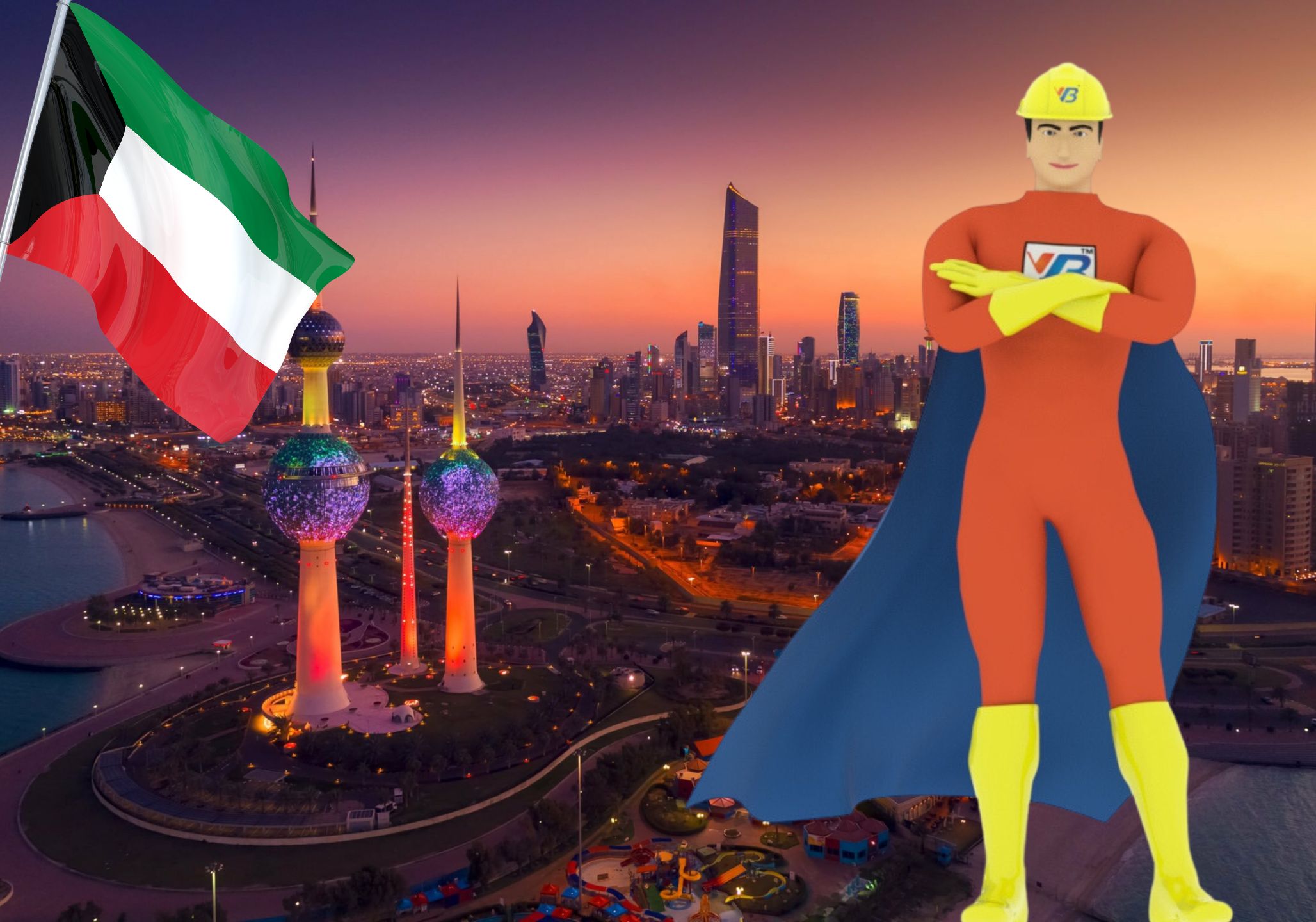 Kuwait Electrical Arc Flash Study