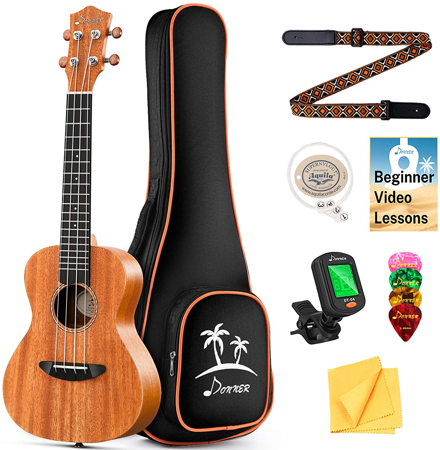 Best Electric Ukulele in 2021 Review and Buying Guide VBESTHUB
