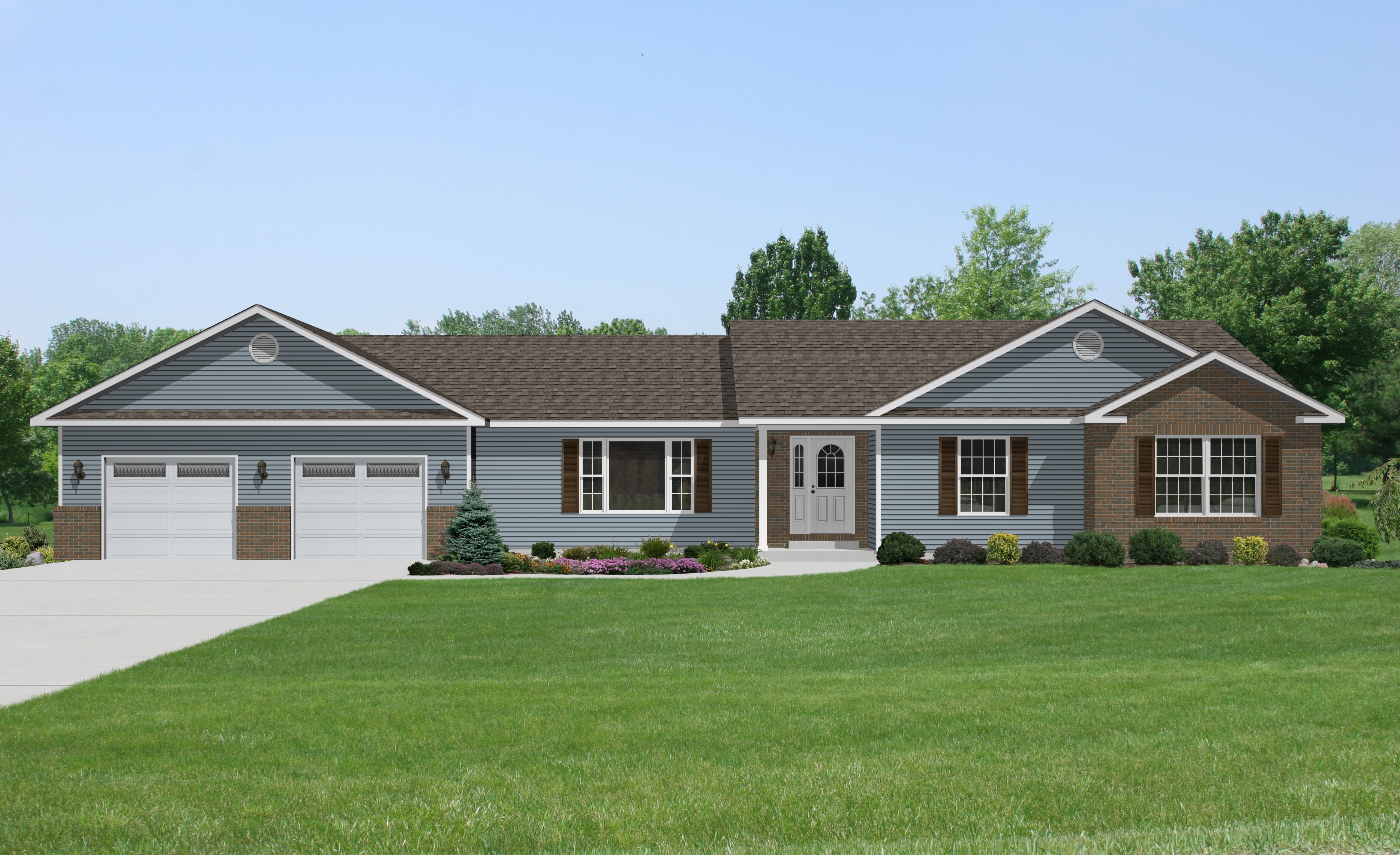 Vander Berg Homes Custom Modular Home Builders Northwest IowaAvalon Vander Berg Homes