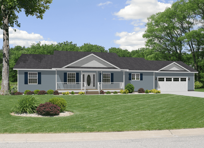 Vander Berg Homes Custom Modular Home Builders Northwest IowaHawthorne Vander Berg Homes