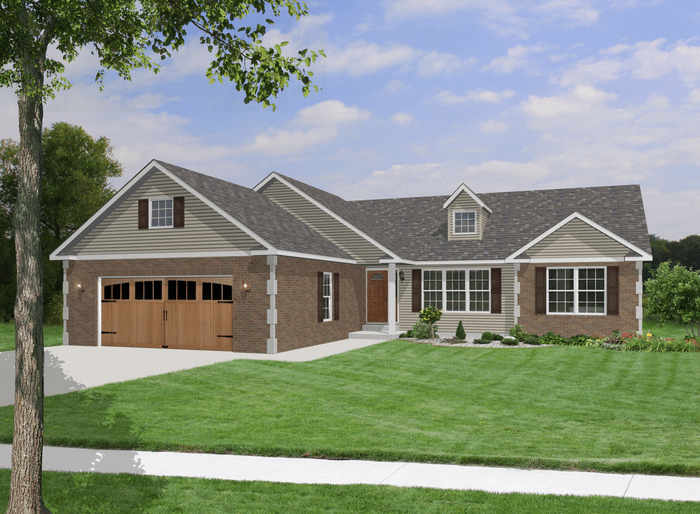 Vander Berg Homes Custom Modular Home Builders Northwest IowaSullivan