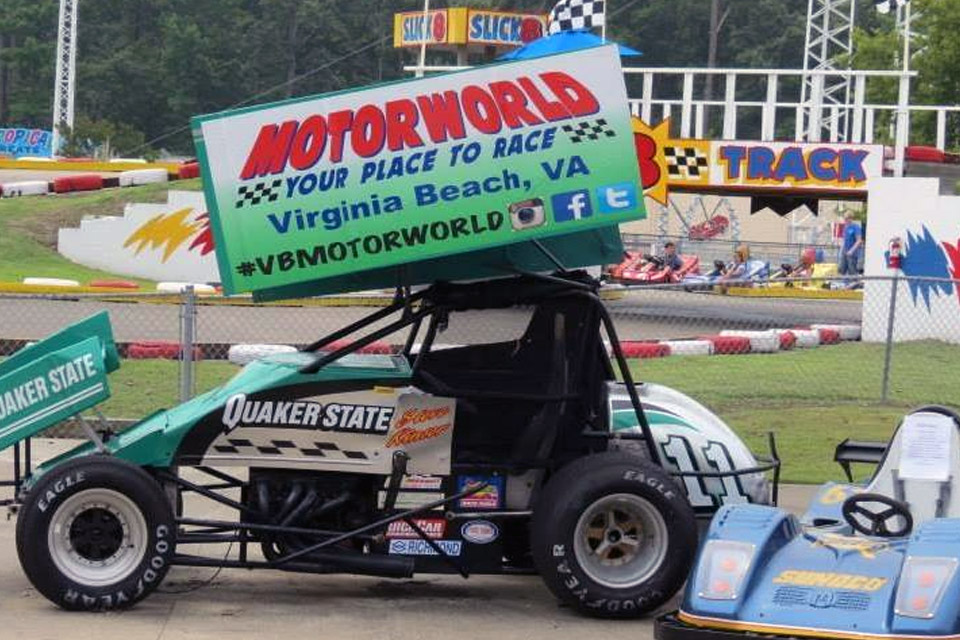 to Motor World Virginia Beach Your Place to Race