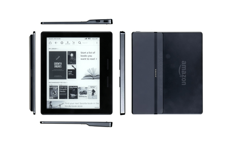 Máy Đọc Sách Kindle Oasis 1 Used Chính hãng Vbook Giấy điện tử