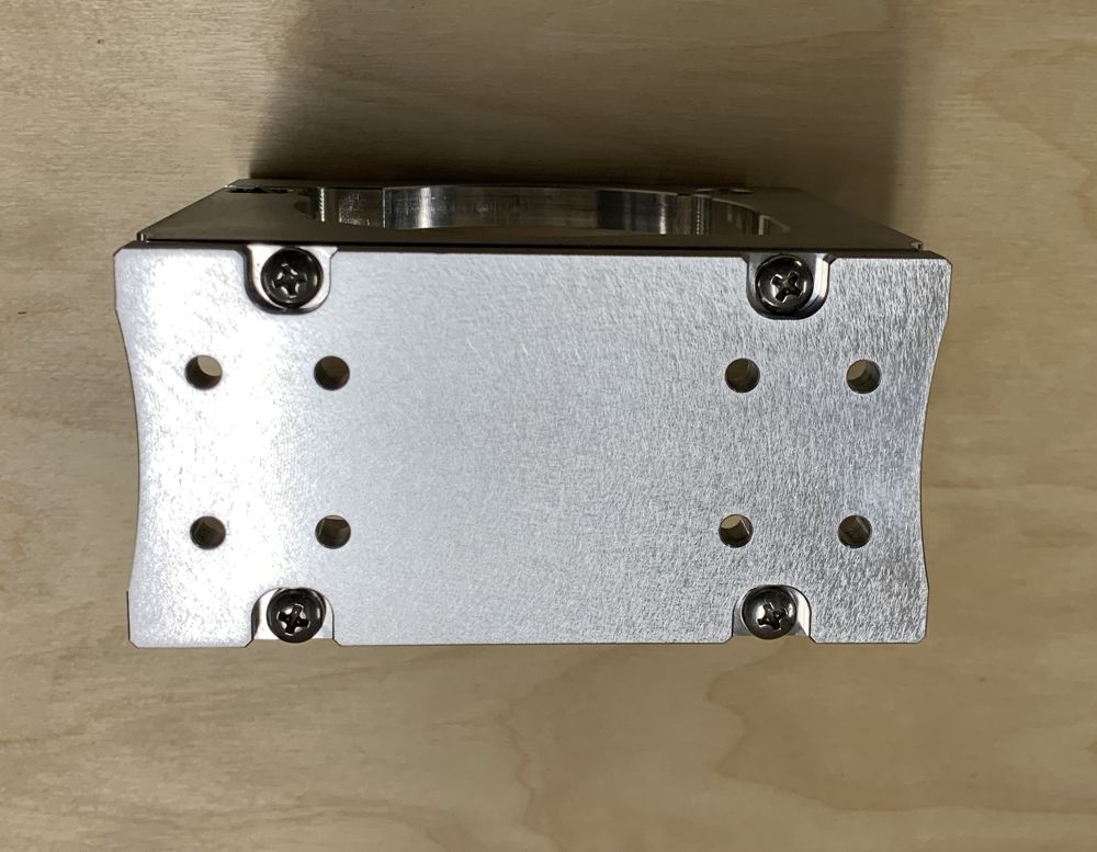 CNC Router/Spindle Mount Clamp Holder Kit for Porter Cable 892 DIY