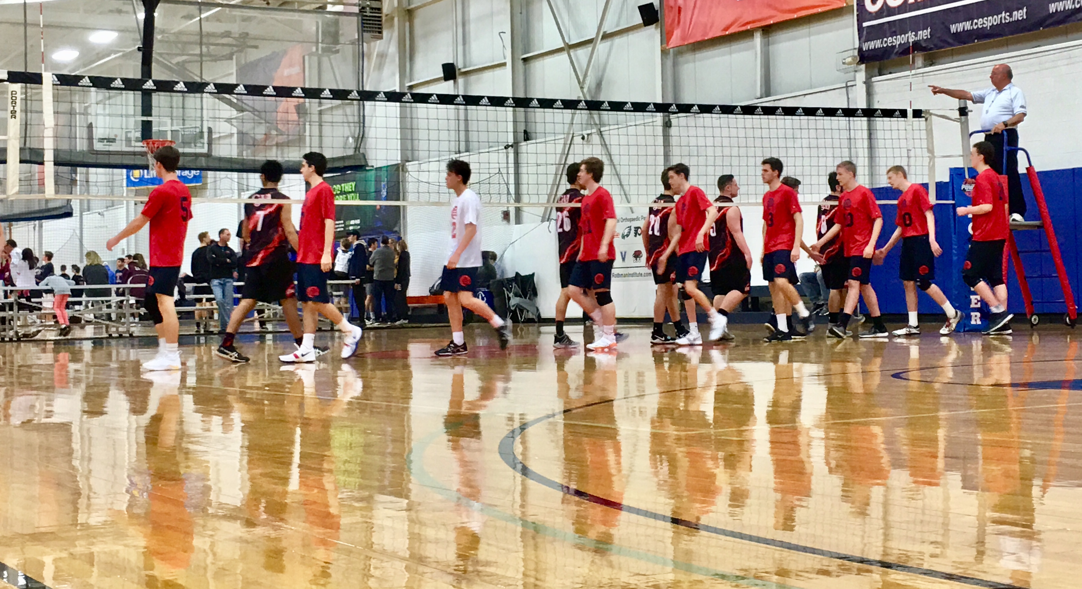 Boys Club Tryouts VPA \ Volleyball Perfomance Academy