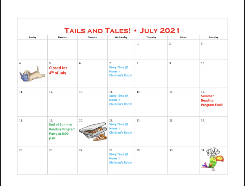 Van Buren Public Library Van Buren, Indiana