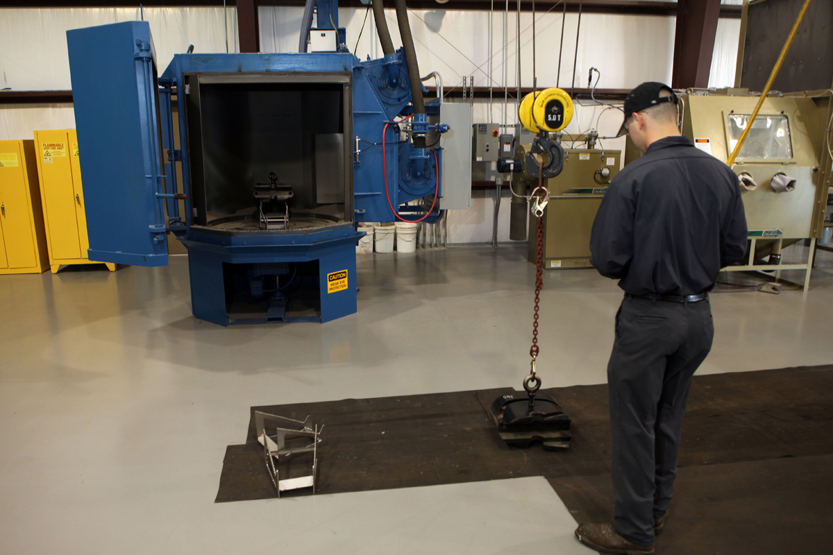 BOP Ram Rentals Variable Bore Rams, Inc.